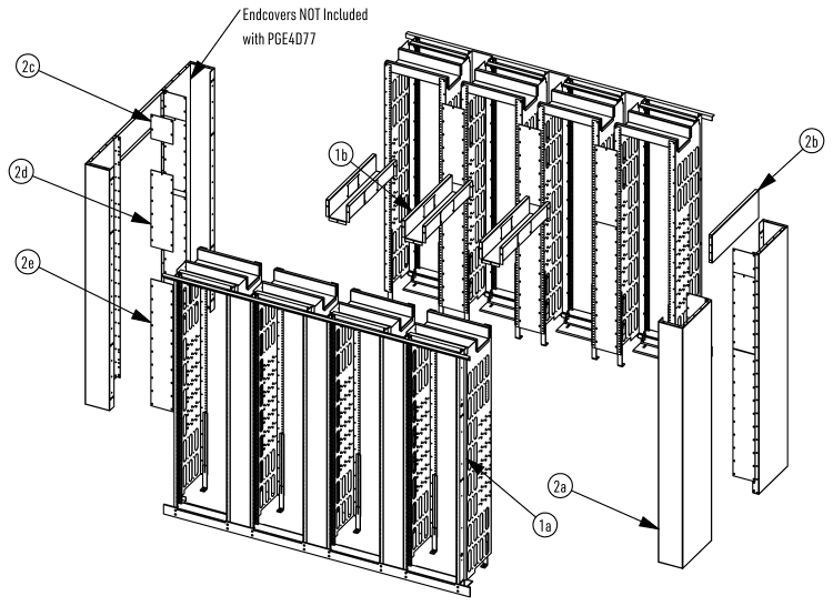 HCU4D77 Exploded View
