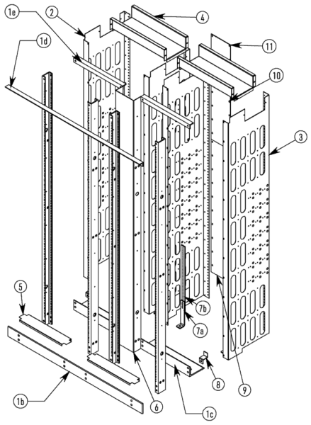 HCU2S77 Table Diagram