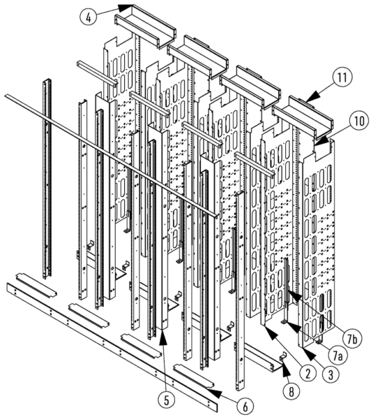 HCU4S77 Exploded View