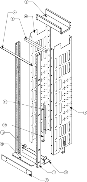 HCU1 S77 Table Diagram