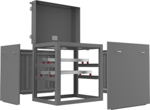 Termination Cab Exploded View
