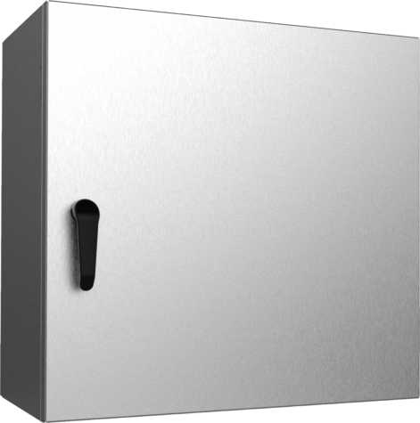 Precision 24X24X14 Front Quarter Closed Pure White Color Test V4
